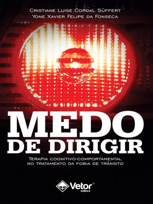 cover image of Medo de dirigir